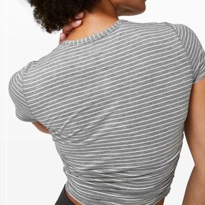 Lululemon All it Takes Short Sleeve size 2
